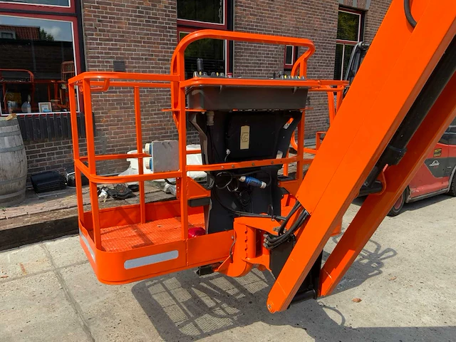 2008 jlg 600aj telescoophoogwerker - afbeelding 34 van  51