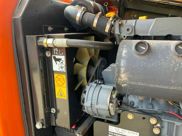2008 jlg 600aj telescoophoogwerker - afbeelding 38 van  51