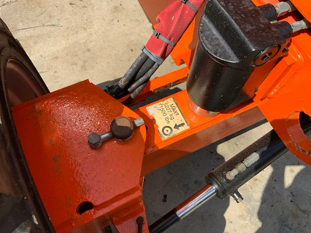 2008 jlg 600aj telescoophoogwerker - afbeelding 42 van  51