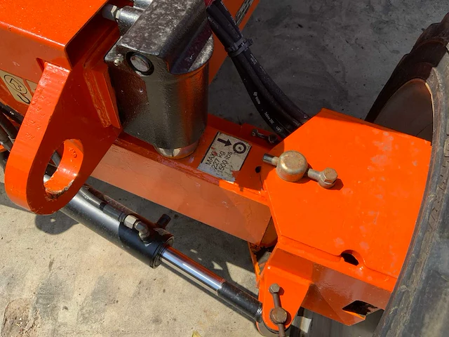 2008 jlg 600aj telescoophoogwerker - afbeelding 43 van  51