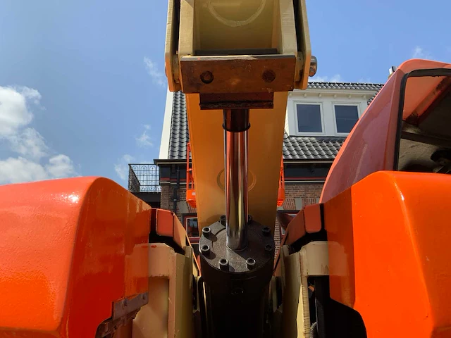 2008 jlg 600aj telescoophoogwerker - afbeelding 45 van  51