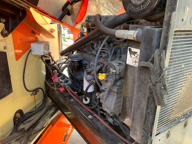 2008 jlg 600aj telescoophoogwerker - afbeelding 47 van  51