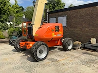 2008 jlg 600aj telescoophoogwerker - afbeelding 49 van  51