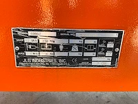 2008 jlg 600aj telescoophoogwerker - afbeelding 51 van  51