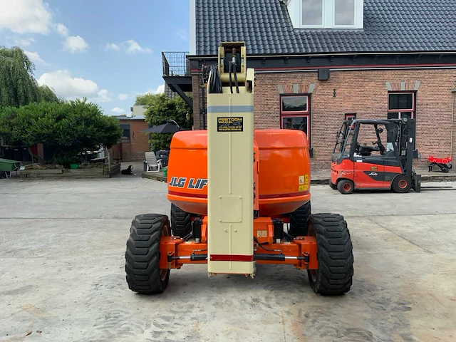 2008 jlg 600aj telescoophoogwerker - afbeelding 7 van  51