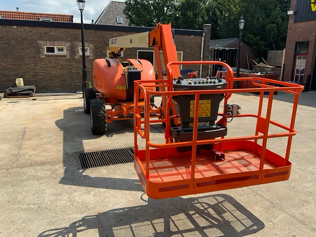 2008 jlg 600aj telescoophoogwerker - afbeelding 8 van  51