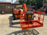 2008 jlg 600aj telescoophoogwerker - afbeelding 8 van  51