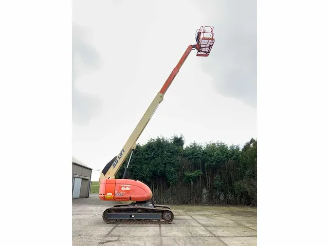 2008 jlg 600sc hoogwerker - afbeelding 2 van  22