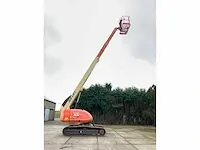2008 jlg 600sc hoogwerker - afbeelding 2 van  22