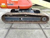 2008 jlg 600sc hoogwerker - afbeelding 4 van  22
