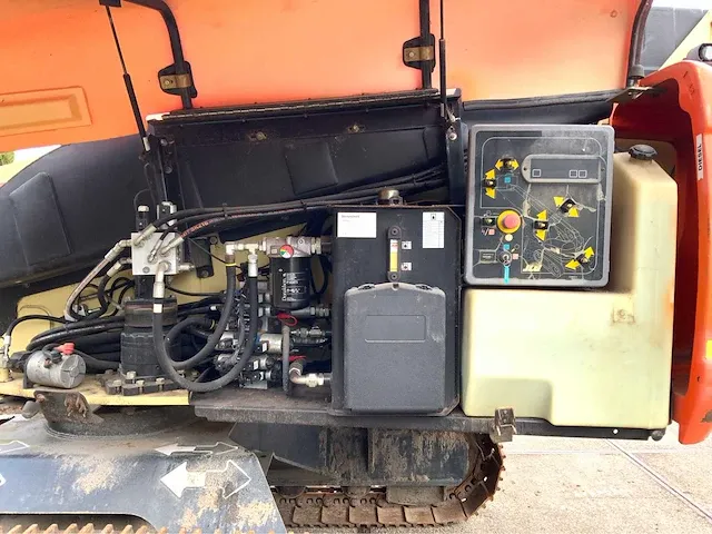 2008 jlg 600sc hoogwerker - afbeelding 6 van  22