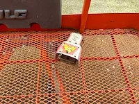 2008 jlg 600sc hoogwerker - afbeelding 10 van  22