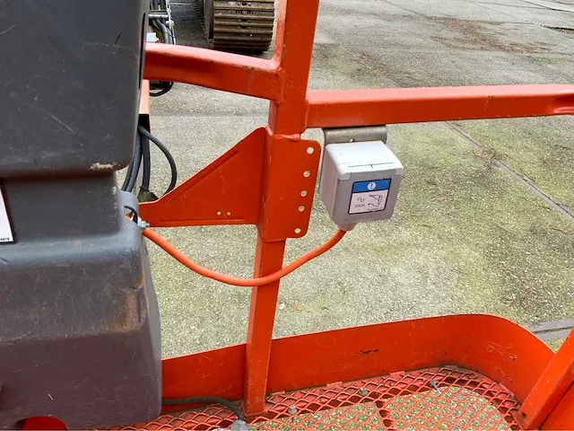 2008 jlg 600sc hoogwerker - afbeelding 11 van  22