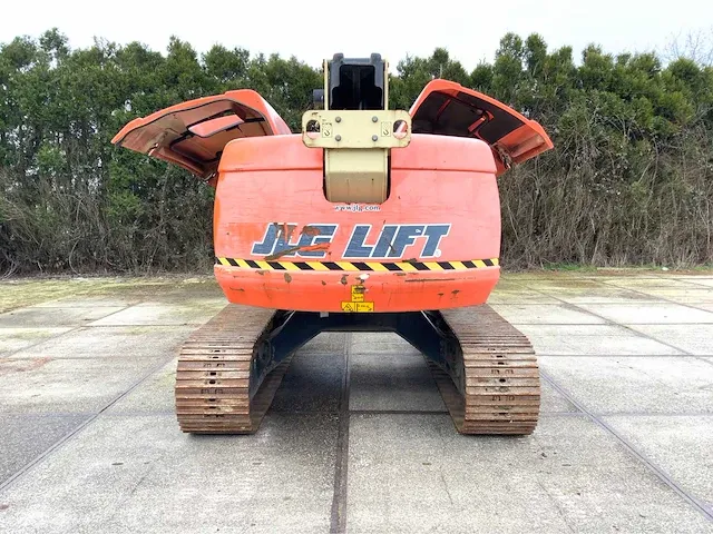2008 jlg 600sc hoogwerker - afbeelding 15 van  22