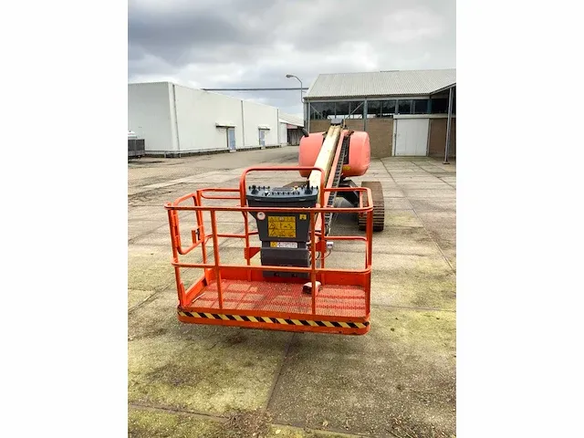 2008 jlg 600sc hoogwerker - afbeelding 17 van  22