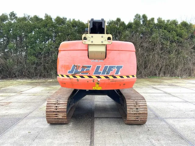 2008 jlg 600sc hoogwerker - afbeelding 18 van  22