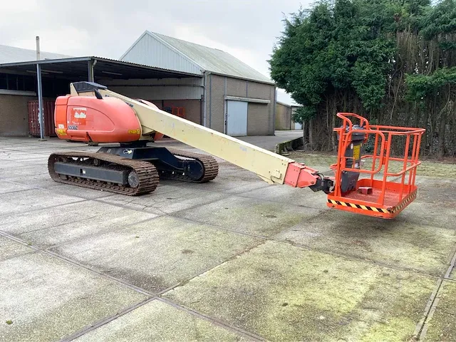 2008 jlg 600sc hoogwerker - afbeelding 21 van  22