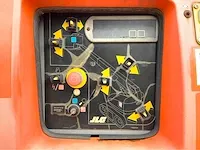 2008 jlg 600sc hoogwerker - afbeelding 7 van  22