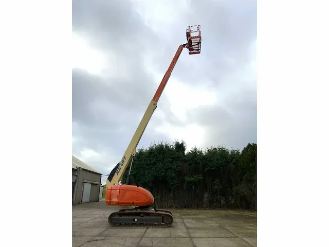 2008 jlg 600sc rups hoogwerker - afbeelding 2 van  23