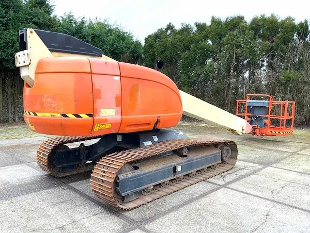 2008 jlg 600sc rups hoogwerker - afbeelding 20 van  23