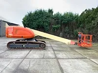 2008 jlg 600sc rups hoogwerker - afbeelding 21 van  23