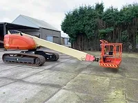 2008 jlg 600sc rups hoogwerker - afbeelding 22 van  23