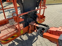 2008 jlg 600scg rups hoogwerker - afbeelding 11 van  27