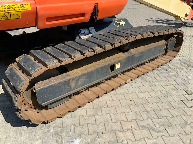 2008 jlg 600scg rups hoogwerker - afbeelding 25 van  27