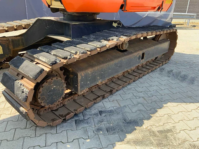 2008 jlg 600scg rups hoogwerker - afbeelding 26 van  27