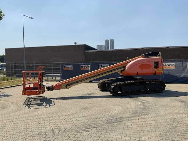 2008 jlg 600scg rups hoogwerker - afbeelding 3 van  27