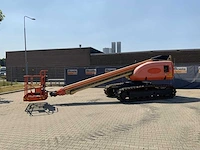 2008 jlg 600scg rups hoogwerker - afbeelding 3 van  27