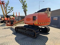2008 jlg 600scg rups hoogwerker - afbeelding 4 van  27