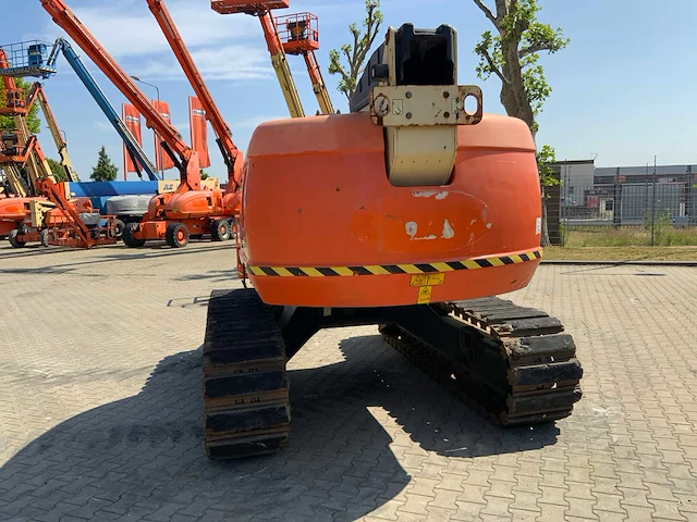 2008 jlg 600scg rups hoogwerker - afbeelding 5 van  27