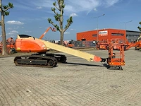 2008 jlg 600scg rups hoogwerker - afbeelding 7 van  27