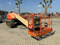 2008 jlg 600scg rups hoogwerker - afbeelding 8 van  27