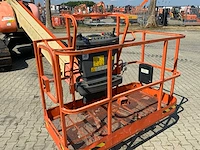 2008 jlg 600scg rups hoogwerker - afbeelding 9 van  27