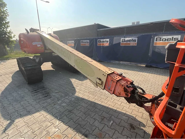2008 jlg 600scg rups hoogwerker - afbeelding 3 van  44