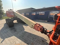 2008 jlg 600scg rups hoogwerker - afbeelding 3 van  44