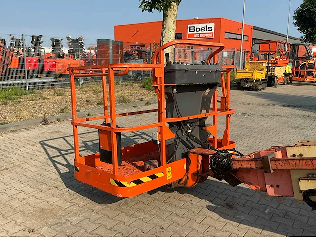 2008 jlg 600scg rups hoogwerker - afbeelding 5 van  44