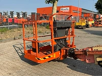 2008 jlg 600scg rups hoogwerker - afbeelding 5 van  44