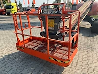 2008 jlg 600scg rups hoogwerker - afbeelding 6 van  44