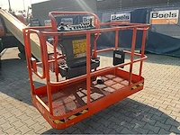 2008 jlg 600scg rups hoogwerker - afbeelding 7 van  44