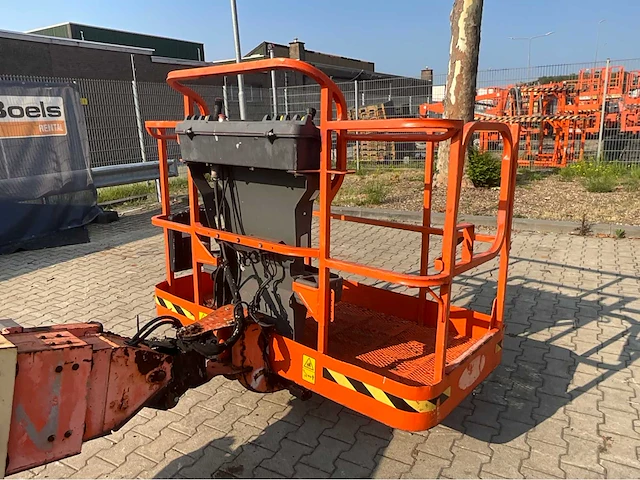 2008 jlg 600scg rups hoogwerker - afbeelding 8 van  44