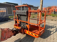 2008 jlg 600scg rups hoogwerker - afbeelding 8 van  44