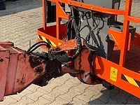 2008 jlg 600scg rups hoogwerker - afbeelding 11 van  44