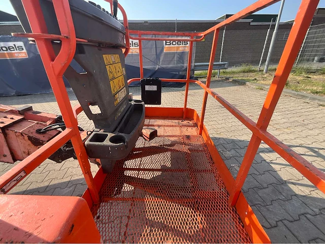 2008 jlg 600scg rups hoogwerker - afbeelding 14 van  44