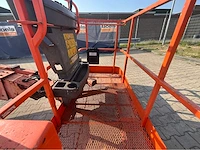 2008 jlg 600scg rups hoogwerker - afbeelding 14 van  44