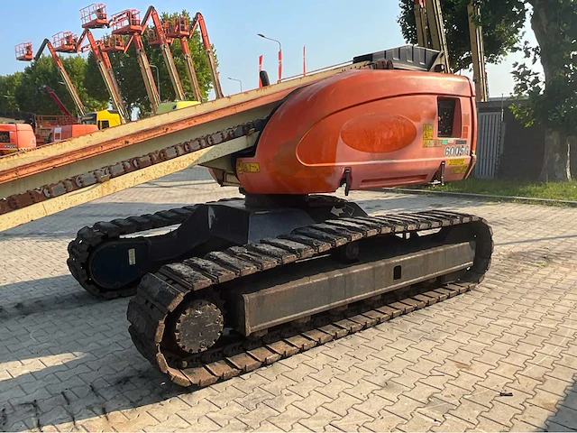 2008 jlg 600scg rups hoogwerker - afbeelding 15 van  44