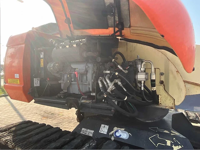 2008 jlg 600scg rups hoogwerker - afbeelding 19 van  44