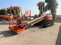 2008 jlg 600scg rups hoogwerker - afbeelding 12 van  44